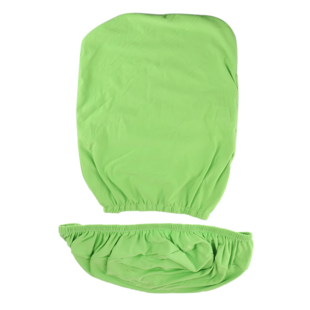 Universal Computer Office Chair Cover Protector Stretchable Spandex Rotating Chair Slipcover Pure Color
Universal Computer Office Chair Cover Protector Stretchable Spandex Rotating Chair Slipcover Pure Color