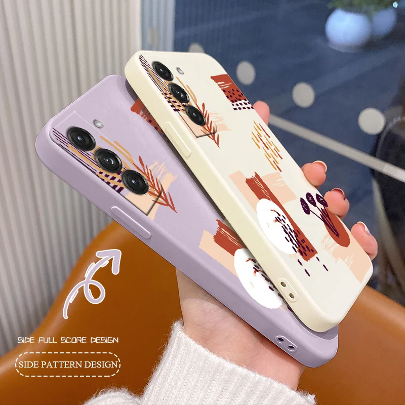 Small Fresh Wheat Ears Case For Samsung Galaxy S21 S20 FE S10 S9 Ultra Plus S10e Note 20 ultra 10 9 Plus Soft Phone Cover Case
Small Fresh Wheat Ears Case For Samsung Galaxy S21 S20 FE S10 S9 Ultra Plus S10e Note 20 ultra 10 9 Plus Soft Phone Cover Case