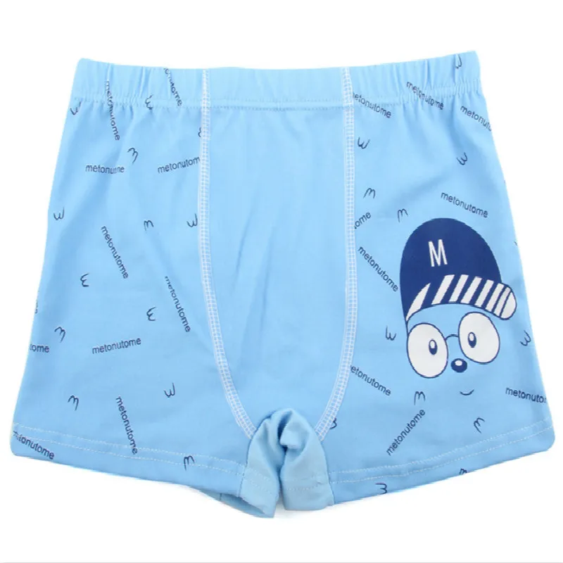 3Pcs/lot Cartoon Boys Underwear Soft Breathable Kids Boxer Baby Panties Kawaii Boy Briefs Underpants
3Pcs/lot Cartoon Boys Underwear Soft Breathable Kids Boxer Baby Panties Kawaii Boy Briefs Underpants