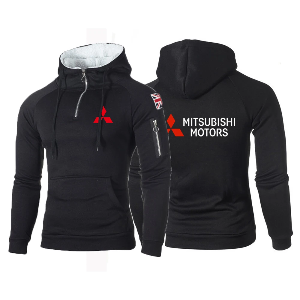Mitsubishi Spring Men Sweatshirts Solid Casual Hoody Men Elasticity Slim Fit Pullover Hoodie Streetwear Sporting Male Hoodie
Mitsubishi Spring Men Sweatshirts Solid Casual Hoody Men Elasticity Slim Fit Pullover Hoodie Streetwear Sporting Male Hoodie
