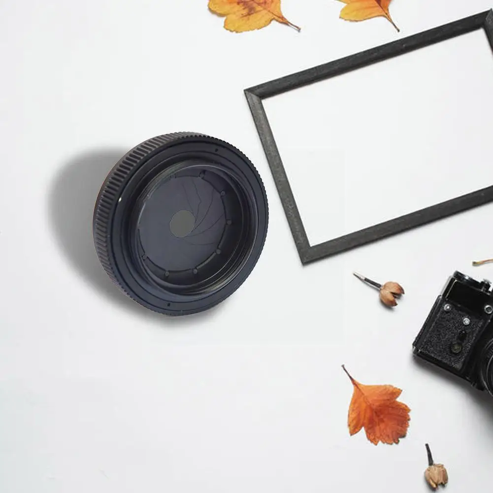 Aperture Adjustable 1.5-29 Mm Iris Diaphragm M42 To Adapter M42 Ring Camera Lens Module Aperture Lens Module O9h5
Aperture Adjustable 1.5-29 Mm Iris Diaphragm M42 To Adapter M42 Ring Camera Lens Module Aperture Lens Module O9h5