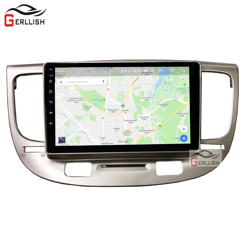 Android car multimedia Kia Rio car dvd 2005 2006 2007 2008 2009 2010 car radio gps navigation bluetooth IPS screen 4GB + 64GB
Android car multimedia Kia Rio car dvd 2005 2006 2007 2008 2009 2010 car radio gps navigation bluetooth IPS screen 4GB + 64GB