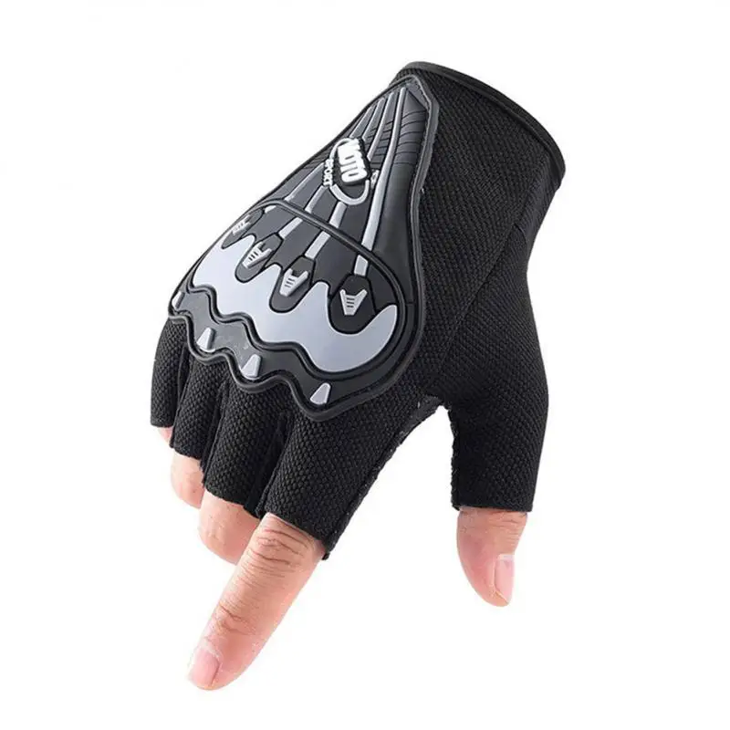 Anti-Slip Anti-Sweat Cycling Gloves Men Women Half Finger Glove Breathable Anti-Shock Sport Bicycle Glove Bike Fitness Equipment
Anti-Slip Anti-Sweat Cycling Gloves Men Women Half Finger Glove Breathable Anti-Shock Sport Bicycle Glove Bike Fitness Equipment