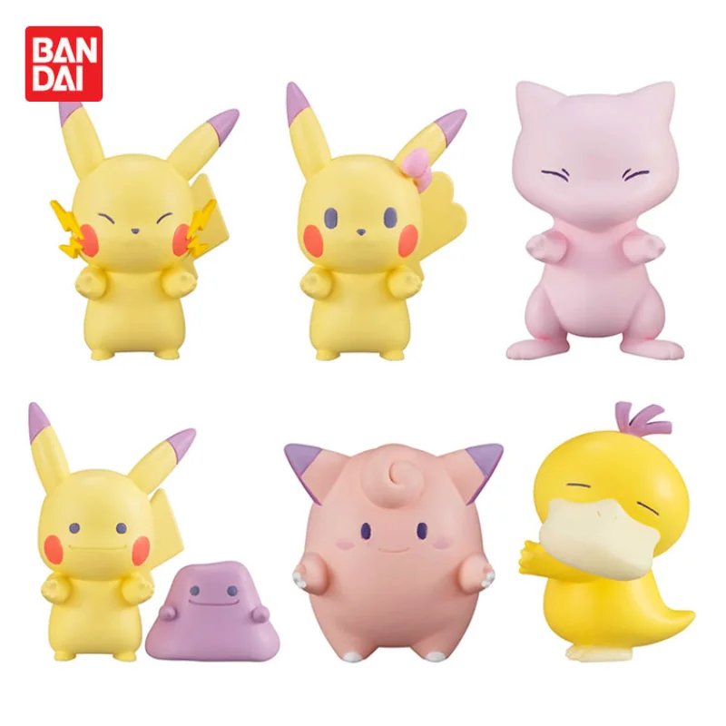 BANDAI Покемон выровненный в пастельном стиле часть 2 гасяпон аниме декорация сцена
BANDAI Покемон выровненный в пастельном стиле часть 2 гасяпон аниме декорация сцена