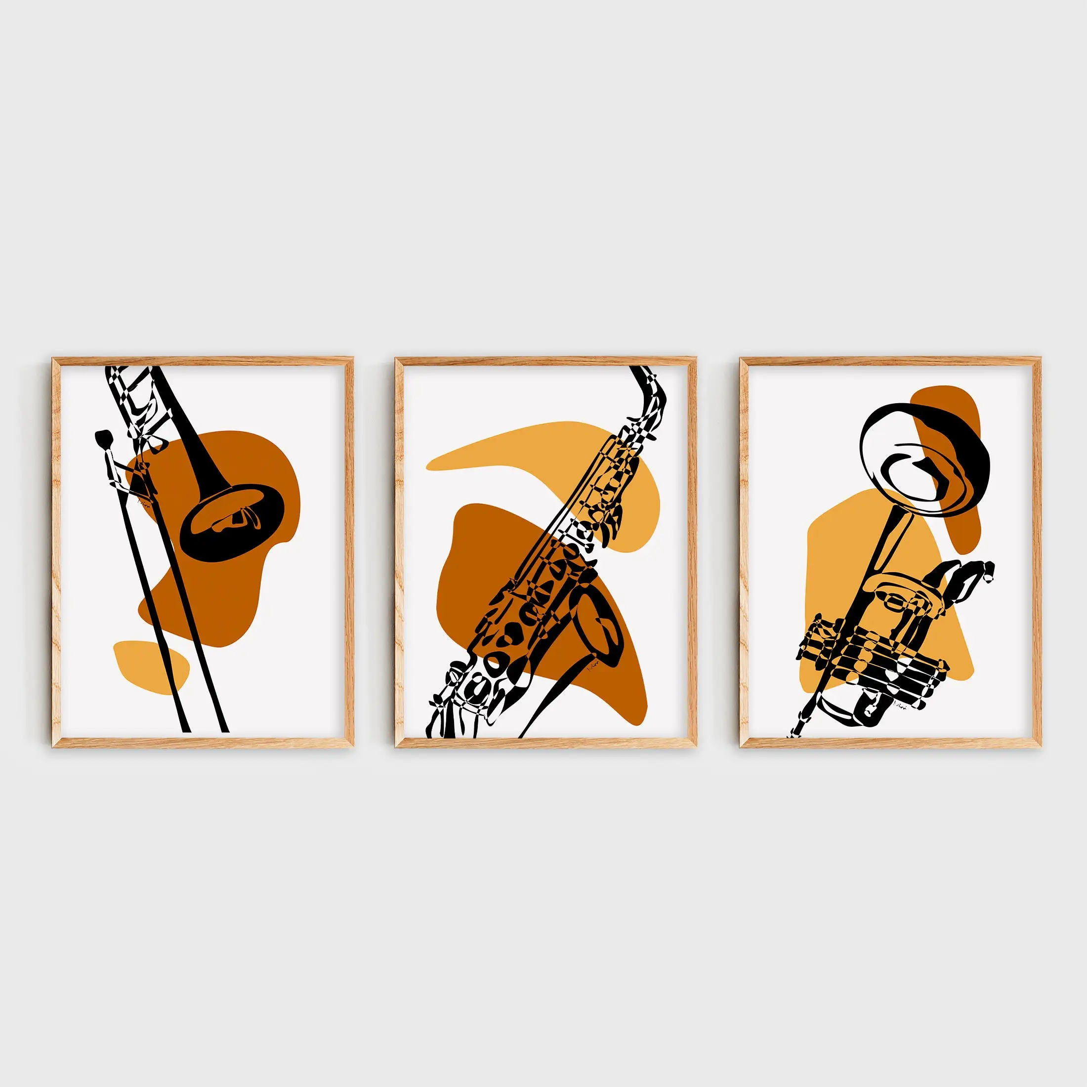 Jazz Set Wall Art, Trumpet Sax Trombone Poster, Terra Cotta Digital Art Print, Music Room Decor, Music Studio Decor
Jazz Set Wall Art, Trumpet Sax Trombone Poster, Terra Cotta Digital Art Print, Music Room Decor, Music Studio Decor
