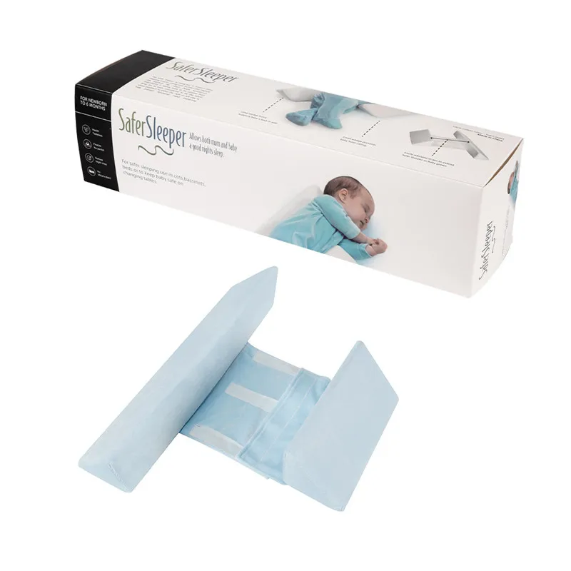 Hot Infant Anti Roll Toddler Pillow Newborn Baby Shaping Styling Pillow Sleeping Pillow Triangle Infant Baby Positioning Pillow 
Hot Infant Anti Roll Toddler Pillow Newborn Baby Shaping Styling Pillow Sleeping Pillow Triangle Infant Baby Positioning Pillow