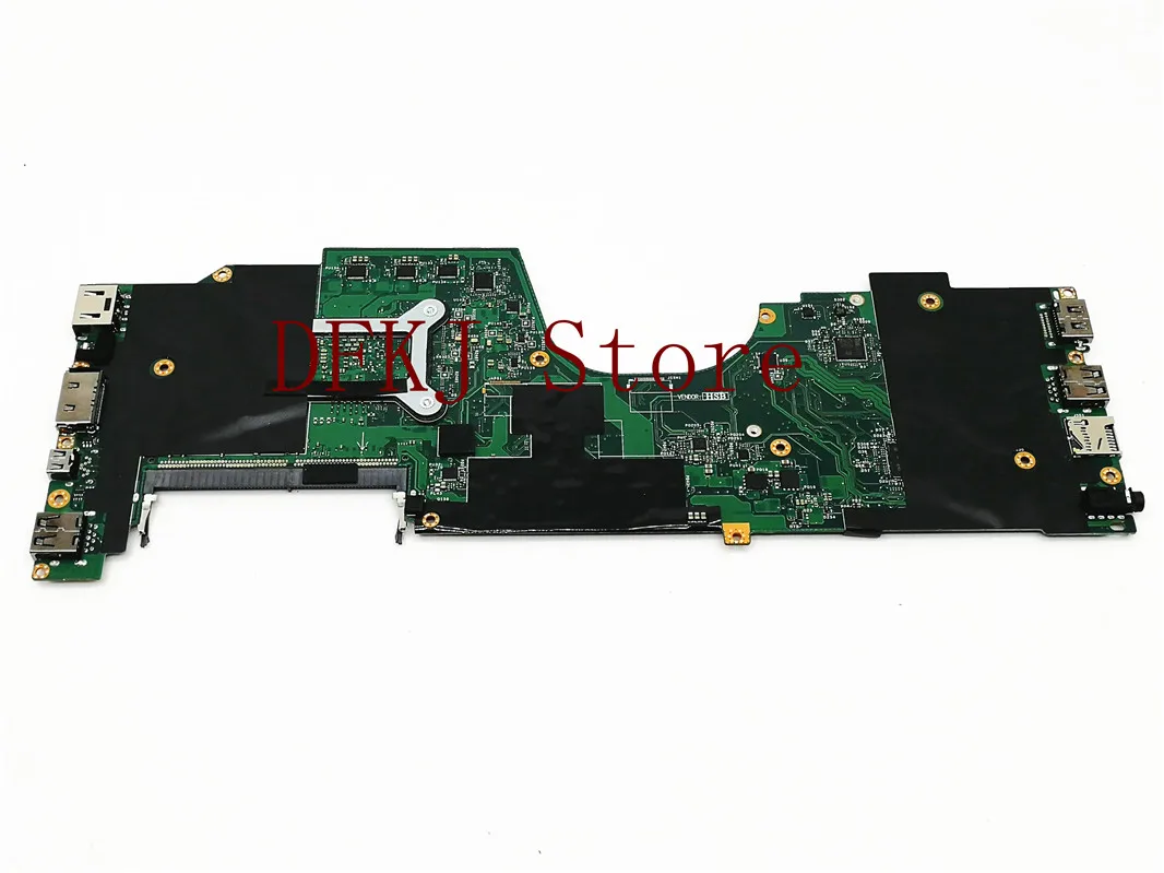 AIZS1 LA-C581P for Lenovo Thinkpad YOGA 260 Laptop Motherboard With 01AY876 SR2EU I3-6100U DDR4 100% Fully Tested
AIZS1 LA-C581P for Lenovo Thinkpad YOGA 260 Laptop Motherboard With 01AY876 SR2EU I3-6100U DDR4 100% Fully Tested