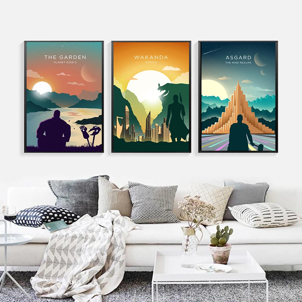 Inspired Prints Sunset Landscape Minimalist Canvas Painting Movie Wall Decor Mountain Pictures for Posters Aesthetic Room Decor
Inspired Prints Sunset Landscape Minimalist Canvas Painting Movie Wall Decor Mountain Pictures for Posters Aesthetic Room Decor