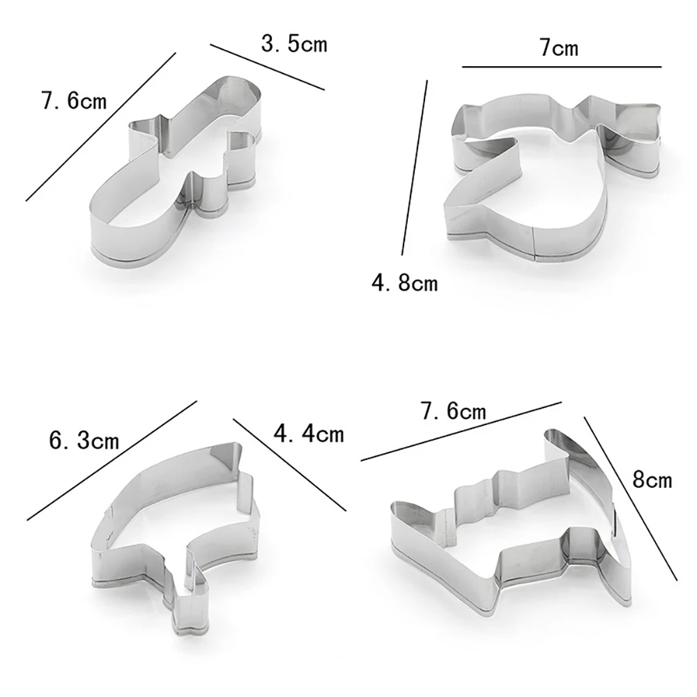 4pcs Graduation Cookie Cutter Set Stainless Steel Holiday Party Decor Pastry Cookie Cake Tools Kitchen Baking Mold Accessories
4pcs Graduation Cookie Cutter Set Stainless Steel Holiday Party Decor Pastry Cookie Cake Tools Kitchen Baking Mold Accessories