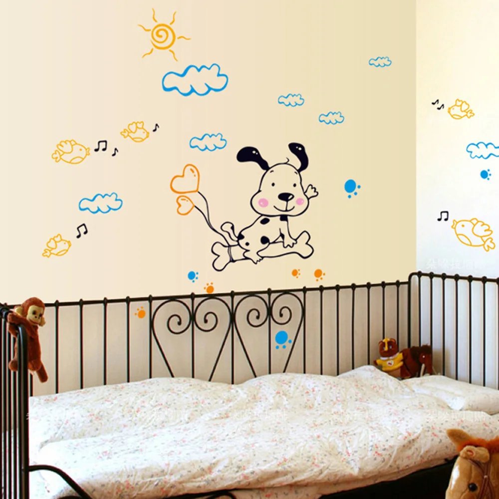 PVC Hand-painted Style Wall Sticker Animal Self-adhesive Painting Waterproof Decoration Stickers for Children's Room Porch Corri
PVC Hand-painted Style Wall Sticker Animal Self-adhesive Painting Waterproof Decoration Stickers for Children's Room Porch Corri