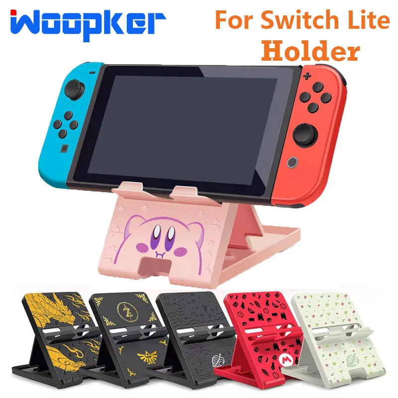 Портативный держатель для Nintendo Switch/Lite, Универсальный Регулируемый кронштейн с различными узорами, грязеотталкивающий, водонепроницаемый
Портативный держатель для Nintendo Switch/Lite, Универсальный Регулируемый кронштейн с различными узорами, грязеотталкивающий, водонепроницаемый