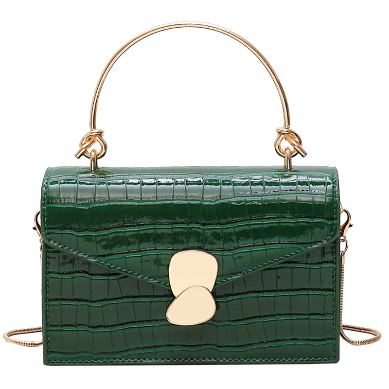MANHAN Women Fashion Bags Stone Pattern PU Leather Shoulder Messenger Bag Lady Crossbody Mini Bag Female Crown with Chain
MANHAN Women Fashion Bags Stone Pattern PU Leather Shoulder Messenger Bag Lady Crossbody Mini Bag Female Crown with Chain