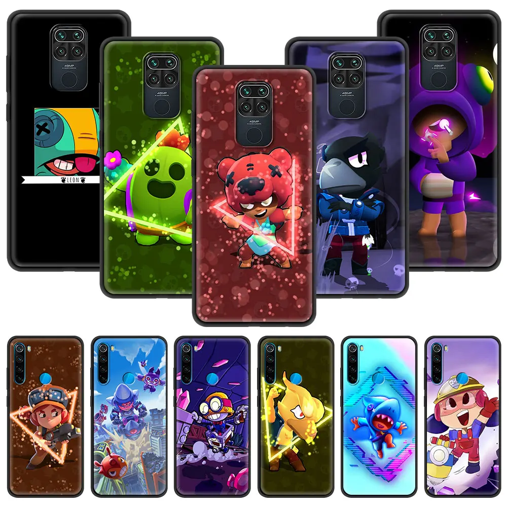 Crow Leon Spike For Redmi Note 7 8 8T 9 Case Soft TPU Silicon Cover Phone Cases For Redmi 8 8A 9 9A 9C Note 9S 10 Pro Funda
Crow Leon Spike For Redmi Note 7 8 8T 9 Case Soft TPU Silicon Cover Phone Cases For Redmi 8 8A 9 9A 9C Note 9S 10 Pro Funda