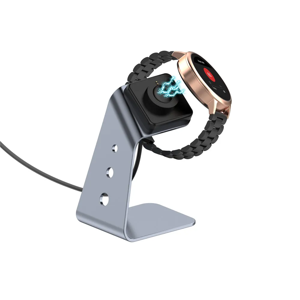 Зарядное устройство для часов из алюминиевого сплава для Fossil Gen 4 5, Skagen falster 2, Misfit Vapor 2,Diesel Guard 2,5 (DZT9001), зарядная док-станция
Зарядное устройство для часов из алюминиевого сплава для Fossil Gen 4 5, Skagen falster 2, Misfit Vapor 2,Diesel Guard 2,5 (DZT9001), зарядная док-станция