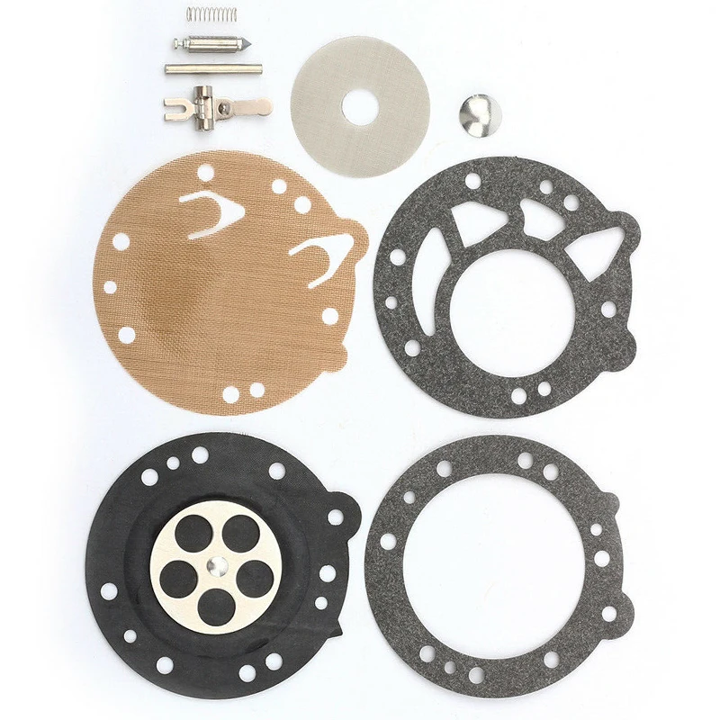 Chainsaw Carburetor Rebuild Parts Replacement Spare Carburetor Rebuild Parts