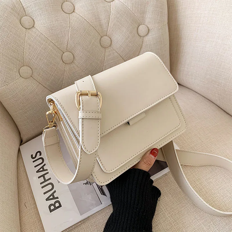 Fashion Woman Shoulder Bag PU Leather Ladies Small Square Bag light Wild Simple Female Daily Messenger Crossbody Bag handbag
Fashion Woman Shoulder Bag PU Leather Ladies Small Square Bag light Wild Simple Female Daily Messenger Crossbody Bag handbag