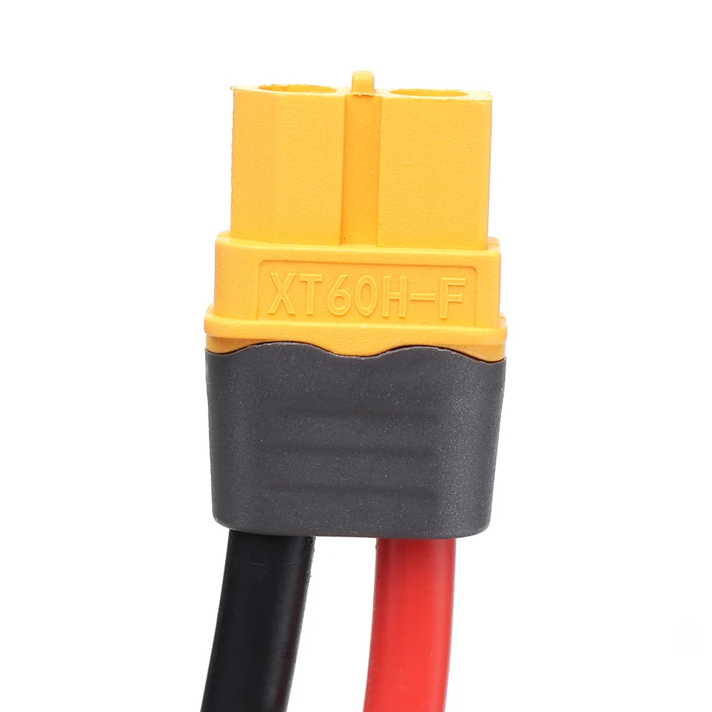 IFlight Fullsend 14,8 V/22,2 V 1800mAh 120C 4/6S Lipo FPV Racing Drone RC Quadcopter RC w/ XT60 Plug
IFlight Fullsend 14,8 V/22,2 V 1800mAh 120C 4/6S Lipo FPV Racing Drone RC Quadcopter RC w/ XT60 Plug