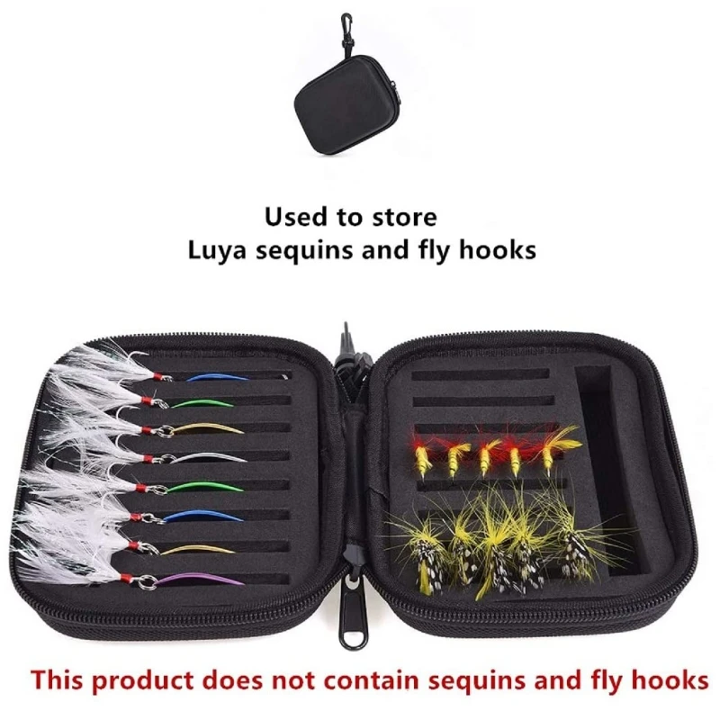 Fishing Bag EVA Sea Bait Casting Drum Reels Pouch Protective Case Fishing Storage Bags Accessories
Fishing Bag EVA Sea Bait Casting Drum Reels Pouch Protective Case Fishing Storage Bags Accessories