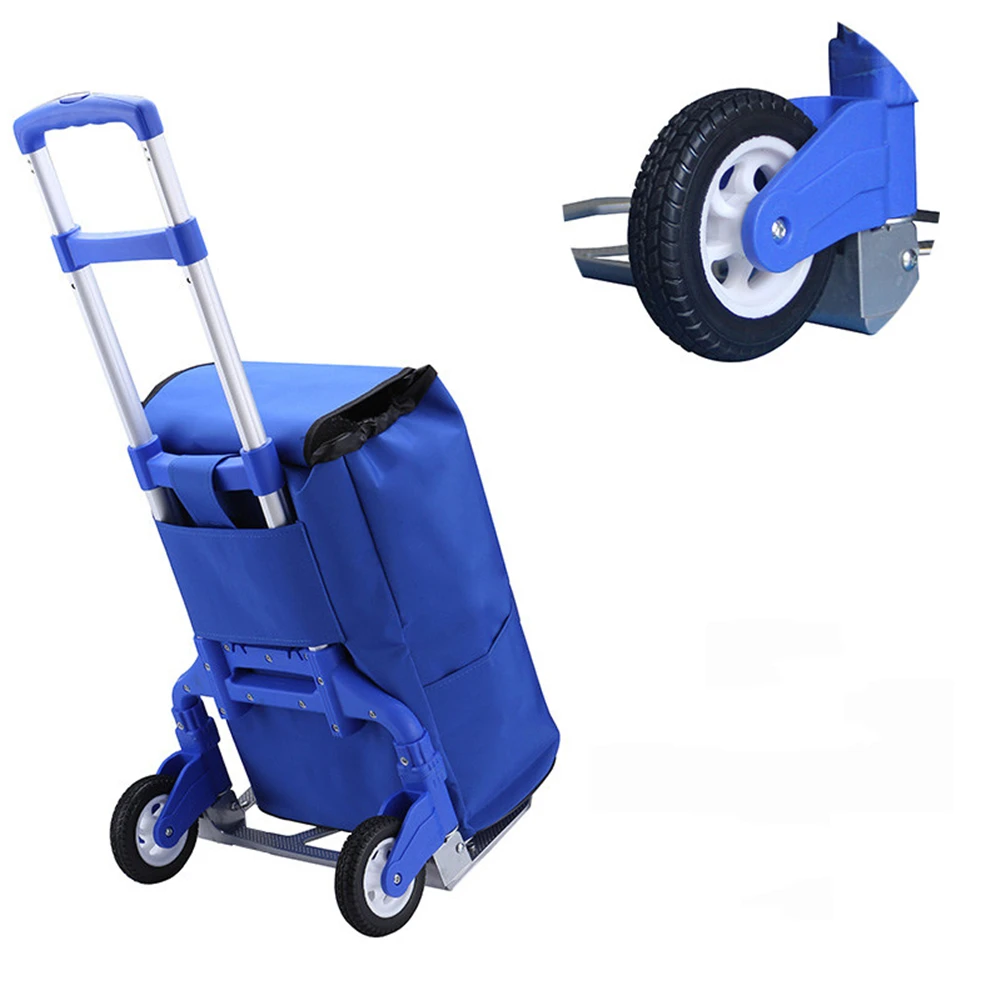 B-LIFE Transport Trolley with Adjustable Handle and Elastic Ropes for Home Office Travel Shopping Folding Hand Truck Dolly Cart
B-LIFE Transport Trolley with Adjustable Handle and Elastic Ropes for Home Office Travel Shopping Folding Hand Truck Dolly Cart