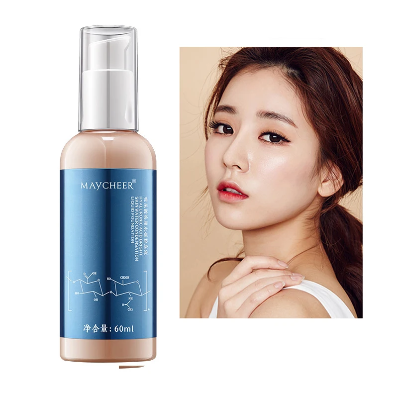60ml Face Liquid Foundation Concealer Super Waterproof Contour Full Cover Mineral Makeup Base Matte Foundation Make Up
60ml Face Liquid Foundation Concealer Super Waterproof Contour Full Cover Mineral Makeup Base Matte Foundation Make Up