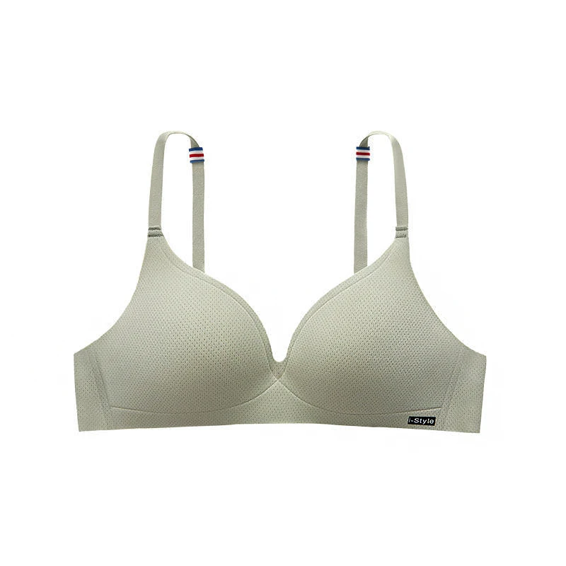 Solid Color Sexy Wireless Bra Underwear Breathable Thin Seamless Adjusted Push Up Bras for Women Comfort Bralette Sexy Lingerie
Solid Color Sexy Wireless Bra Underwear Breathable Thin Seamless Adjusted Push Up Bras for Women Comfort Bralette Sexy Lingerie