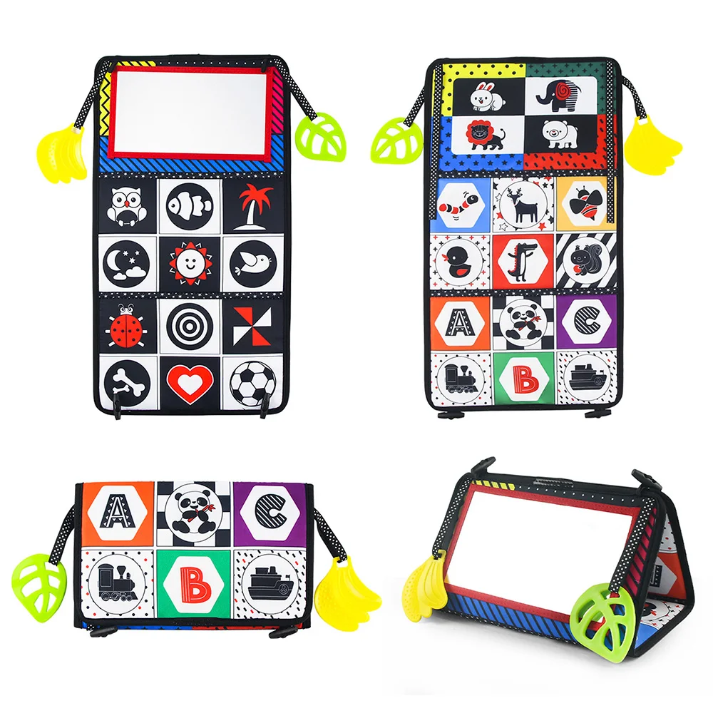 Baby Soft Cloth Book 0-36 Months Intelligence Learning Cognize Reading Books Early Educational Toys Toddler Montessori
Baby Soft Cloth Book 0-36 Months Intelligence Learning Cognize Reading Books Early Educational Toys Toddler Montessori