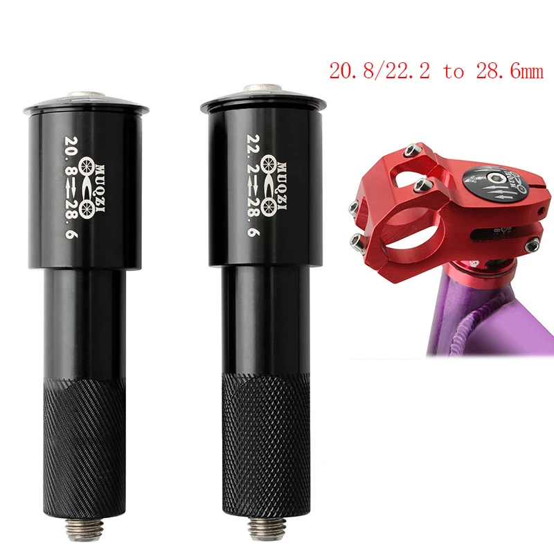 Children's Balance Scooter S Handlebar Stand Front Fork Conversion Rod Stand Core Standpipe Hanging Core 20.8/22.2 Turn 28.6mm
Children's Balance Scooter S Handlebar Stand Front Fork Conversion Rod Stand Core Standpipe Hanging Core 20.8/22.2 Turn 28.6mm