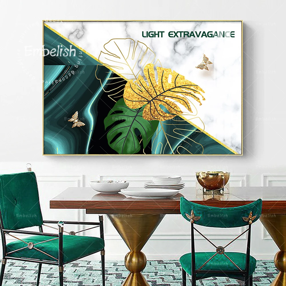 1 Piece Beautiful Golden And Green Leaves Modern Home Decor HD Canvas Pictures For Living Room Wall Art Pictures Office Posters
1 Piece Beautiful Golden And Green Leaves Modern Home Decor HD Canvas Pictures For Living Room Wall Art Pictures Office Posters