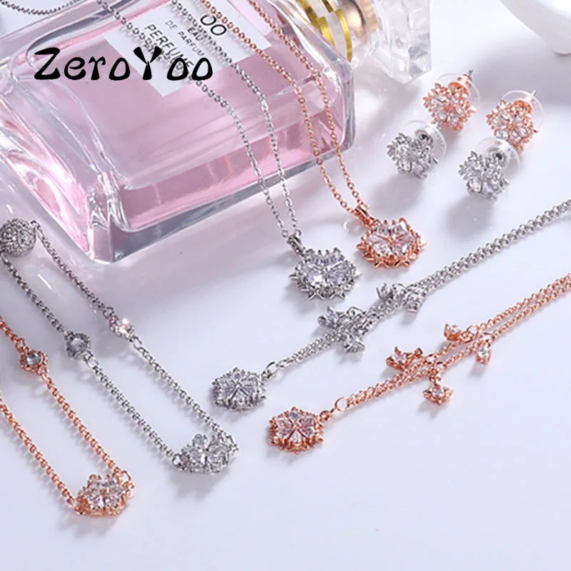 Original SWA 1:1 Fashion Jewelry Set Charm Magic Snowflake Ladies Necklace Earring Bracelet Collection Simple Style
Original SWA 1:1 Fashion Jewelry Set Charm Magic Snowflake Ladies Necklace Earring Bracelet Collection Simple Style