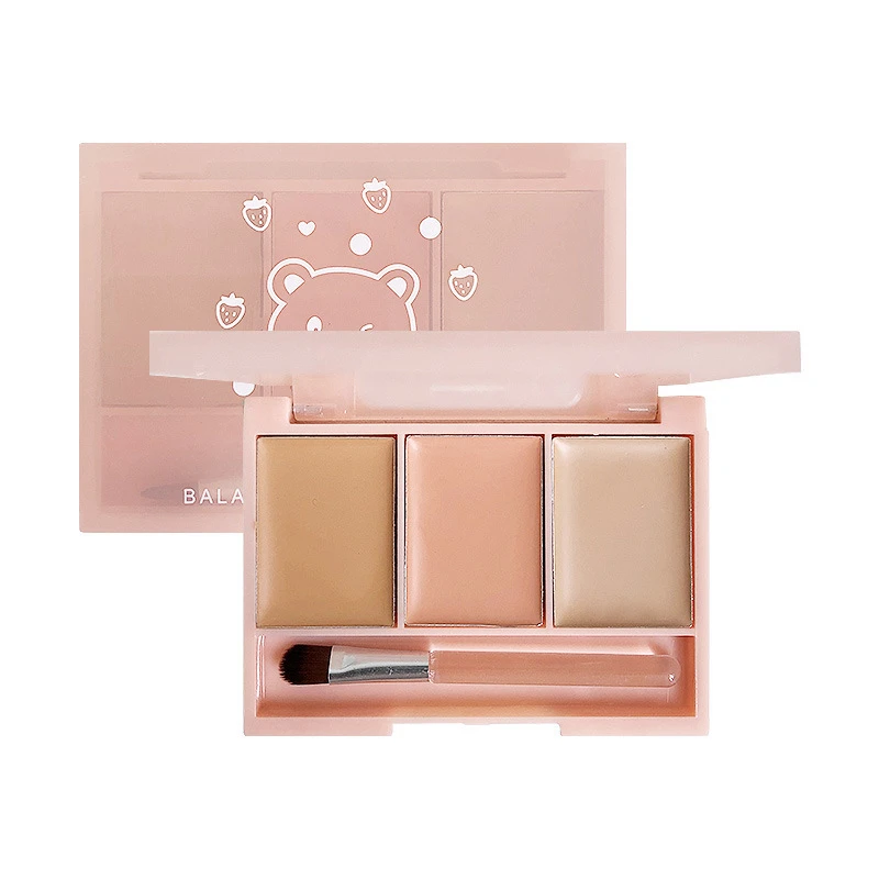 Concealer Palette Correction Marks Dark Circles Even Skin Tone Moisturizing Foundation Palette Concealer Brighten Cosmetic
Concealer Palette Correction Marks Dark Circles Even Skin Tone Moisturizing Foundation Palette Concealer Brighten Cosmetic
