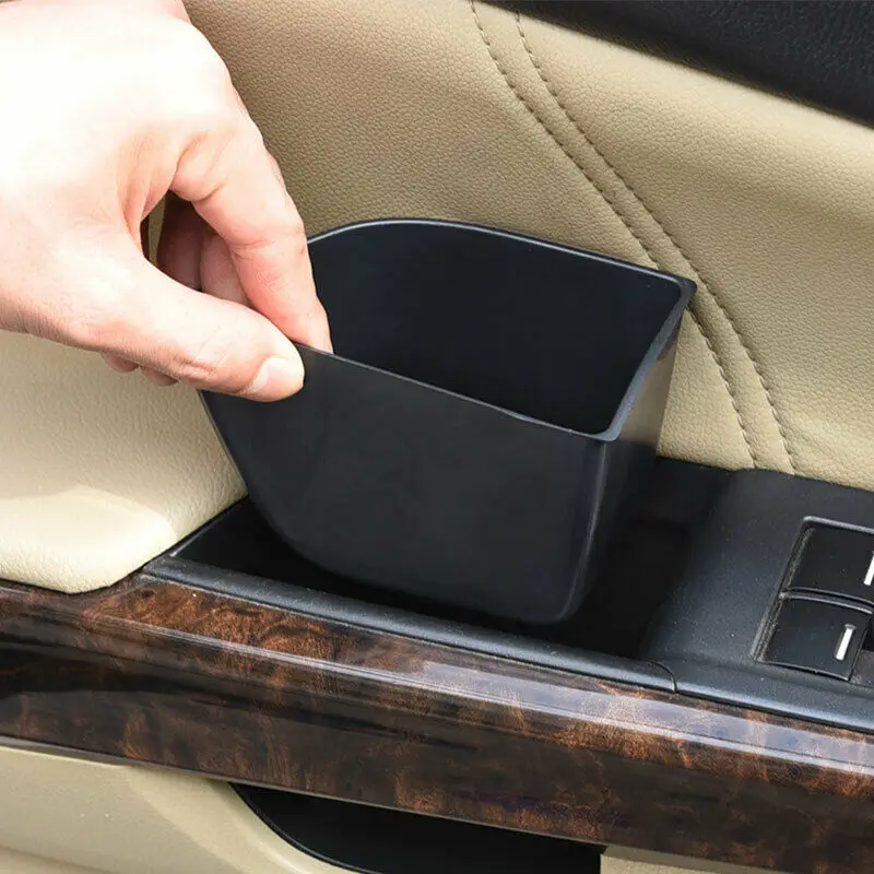 2Pcs ABS Car Door Storage Box Organizer Cover Interior Trim Black For Honda 8th Accord 2008-2013 Styling Accessories
2Pcs ABS Car Door Storage Box Organizer Cover Interior Trim Black For Honda 8th Accord 2008-2013 Styling Accessories