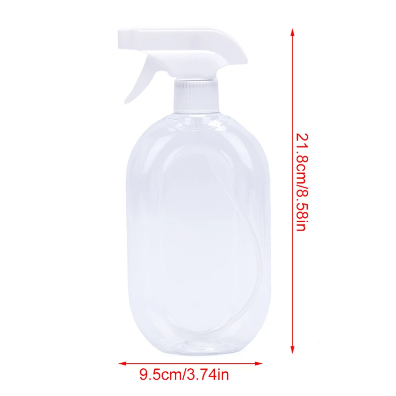 Empty 500ml Portable Travel Pump Soap Dispenser Transparent Spray Bottle Plastic Hand Pressure Spray Kettle Sprayer Bathroom
Empty 500ml Portable Travel Pump Soap Dispenser Transparent Spray Bottle Plastic Hand Pressure Spray Kettle Sprayer Bathroom