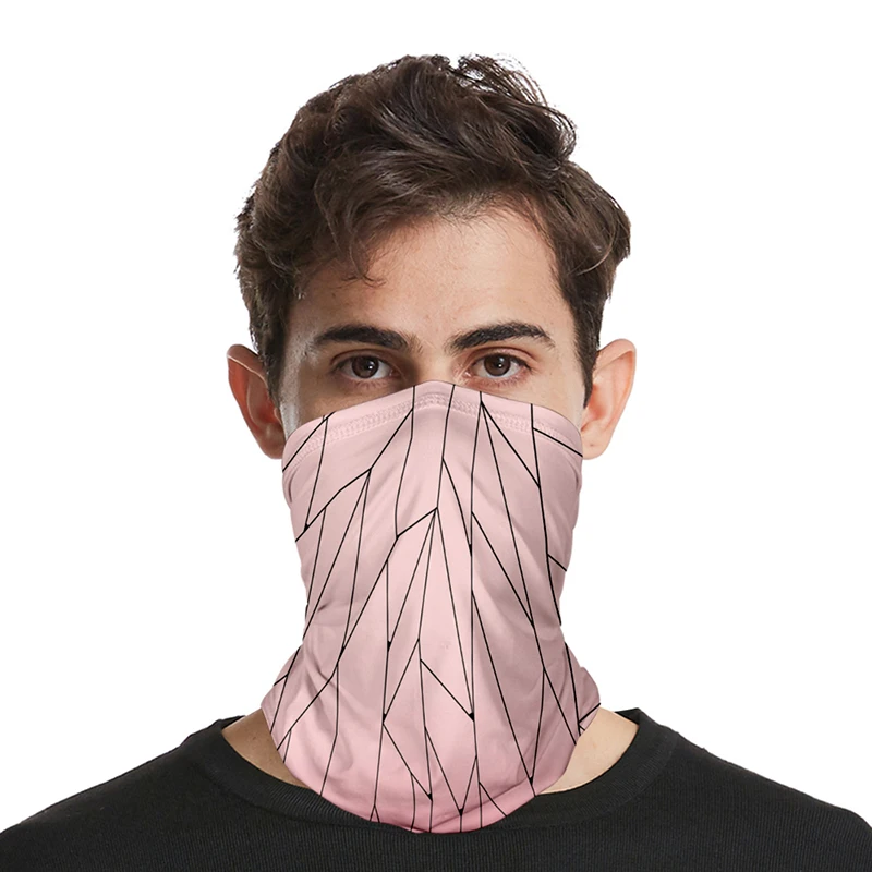 Japanese Demon Slayer Print New 3D Seamless Face Mask Motorbike Headwear Magic Scarf Outdoor Cycling Fishing Ski Hiking Bandanas
Japanese Demon Slayer Print New 3D Seamless Face Mask Motorbike Headwear Magic Scarf Outdoor Cycling Fishing Ski Hiking Bandanas