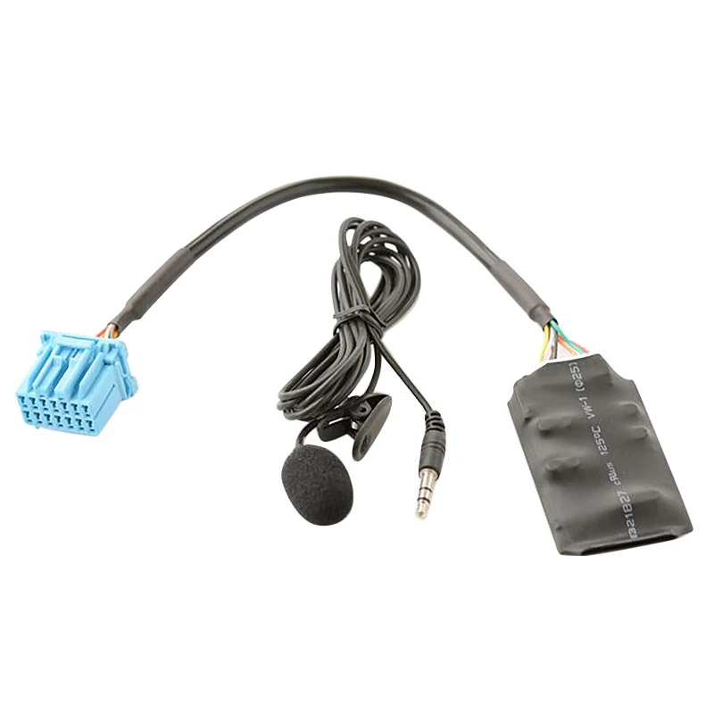 12 В интерфейс AUX адаптер Bluetooth подходит для Honda 2,3 Accord Pilot Acura MDX TL CL 1998-2004
12 В интерфейс AUX адаптер Bluetooth подходит для Honda 2,3 Accord Pilot Acura MDX TL CL 1998-2004