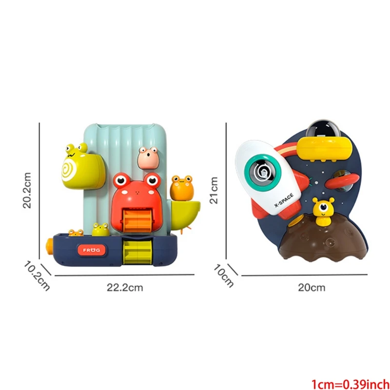Baby Bath Swim Bath Pool Toy Cute Pipeline Shower Animal Frog Bathroom Shower Bathtub Children Play Water Game Gift Kids
Baby Bath Swim Bath Pool Toy Cute Pipeline Shower Animal Frog Bathroom Shower Bathtub Children Play Water Game Gift Kids