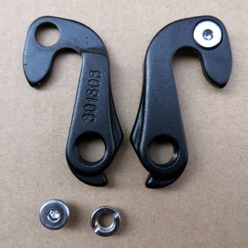 5pc Bicycle rear derailleur hanger For Trek #301608 W301608 Trek Hybrid Fisher Fast City Transport Neko CrossRip FX MECH dropout
5pc Bicycle rear derailleur hanger For Trek #301608 W301608 Trek Hybrid Fisher Fast City Transport Neko CrossRip FX MECH dropout