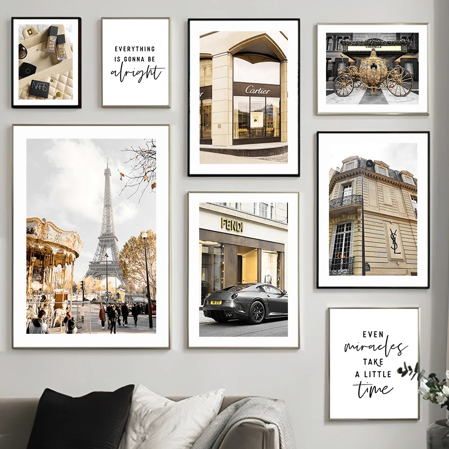 Paris Tower Amusement Park Luxury Store Wall Art Canvas Painting Nordic Posters And Prints Wall Pictures For Living Room Decor
Paris Tower Amusement Park Luxury Store Wall Art Canvas Painting Nordic Posters And Prints Wall Pictures For Living Room Decor