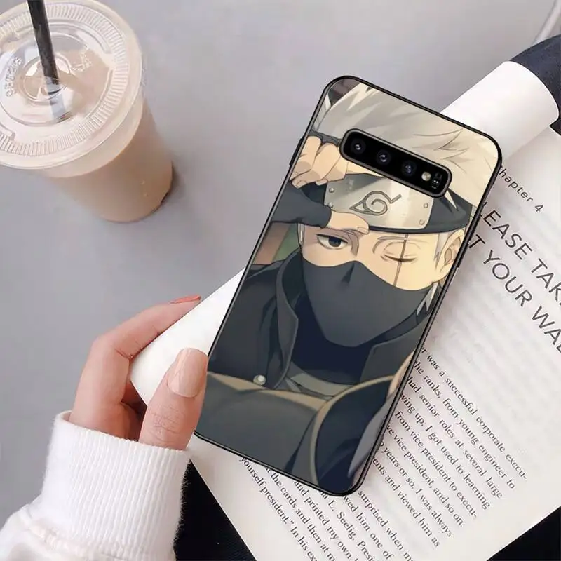 Hokage Naruto Kakashi Japanese anime Phone Case For Samsung Galaxy S10 Plus S10E S20 UlTRA S7 S8 S9 Plus S10lite S20 plus
Hokage Naruto Kakashi Japanese anime Phone Case For Samsung Galaxy S10 Plus S10E S20 UlTRA S7 S8 S9 Plus S10lite S20 plus