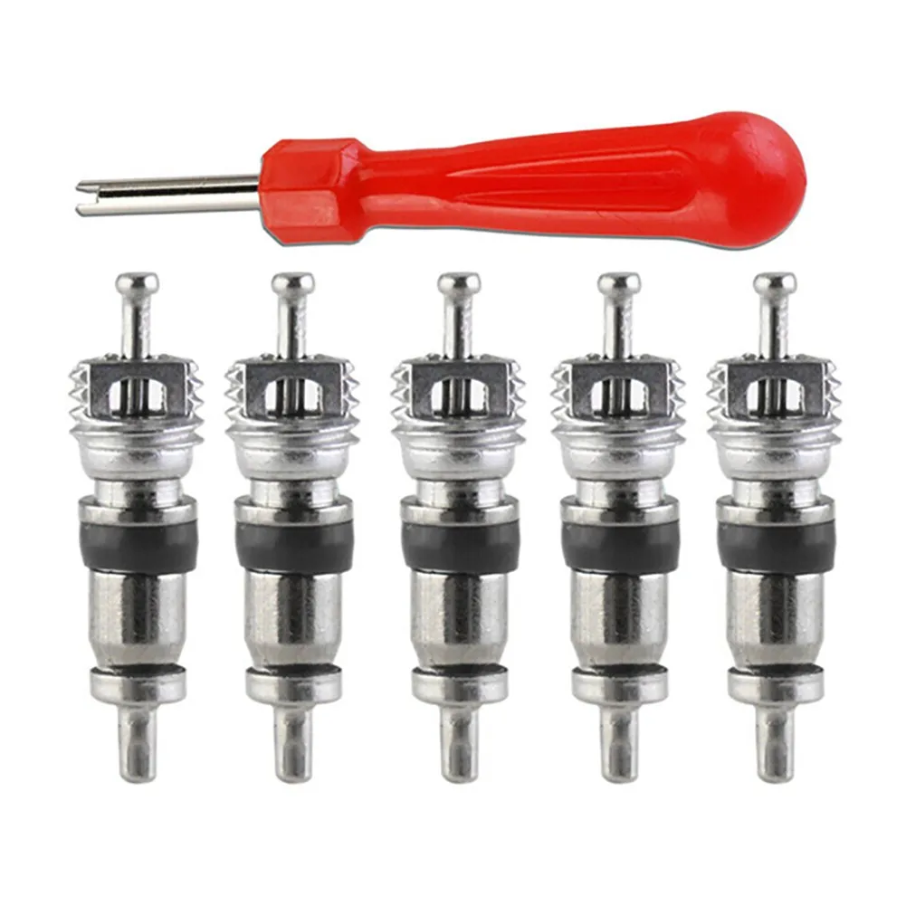 Car Tire Valve Core Repair And Extraction Tool With 5 Valve Cores Tire Valve Repair Tool
Car Tire Valve Core Repair And Extraction Tool With 5 Valve Cores Tire Valve Repair Tool