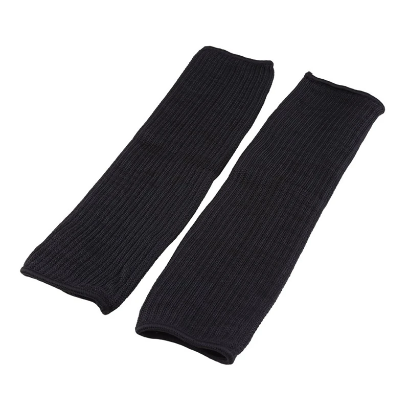 1 Pair Of Wire Arm Anti Cutting Sleeve. The Protective Anti Cutting Sleeve Is Used To Cut The Protective Sleeve (Black)
1 Pair Of Wire Arm Anti Cutting Sleeve. The Protective Anti Cutting Sleeve Is Used To Cut The Protective Sleeve (Black)