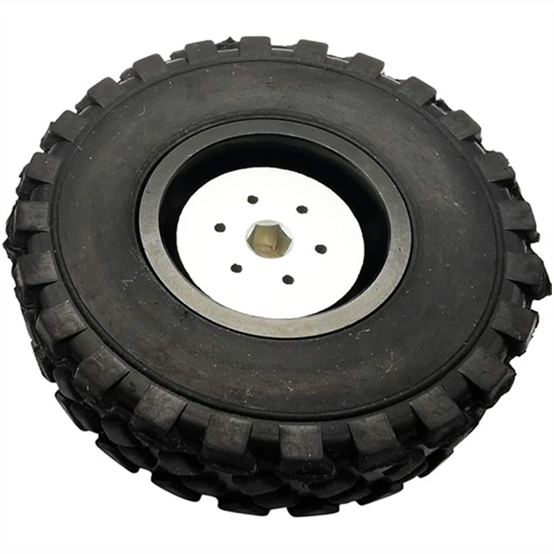 Double Tire Metal Wheel for WPL B16 B36 Q60 Q63 Q64 6WD 6X6 RC Truck Upgrade Parts,Black
Double Tire Metal Wheel for WPL B16 B36 Q60 Q63 Q64 6WD 6X6 RC Truck Upgrade Parts,Black