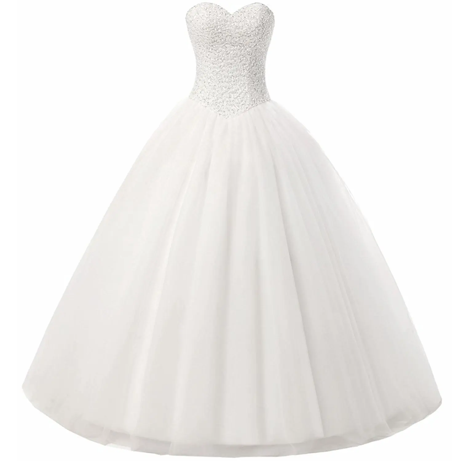 New strapless bride wedding dress foreign trade Europe and the pregnant princess wedding wedding large wedding
New strapless bride wedding dress foreign trade Europe and the pregnant princess wedding wedding large wedding