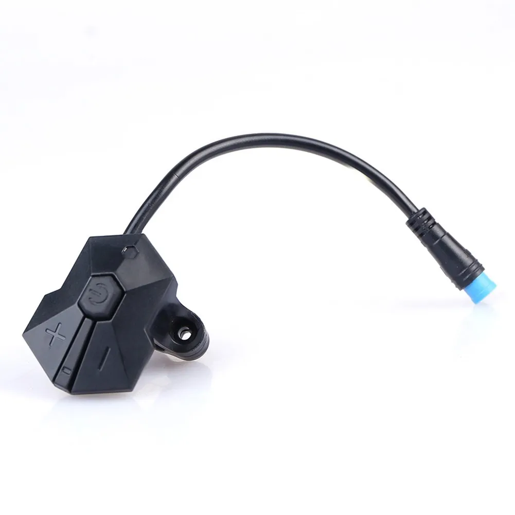850C P850C Display Controller 4 Pin For BAFANG Comvertion Kit Panel Control Instrument Button Controller Water Proof Accessories
850C P850C Display Controller 4 Pin For BAFANG Comvertion Kit Panel Control Instrument Button Controller Water Proof Accessories