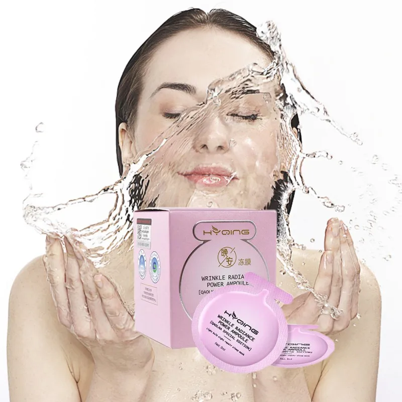 3mlX20 Bags Face Facial Mask Plant Extract Extract Smooth Anti-Acne Oil Control Hydrating Sheet Face Anti Aging Mask Skin Care
3mlX20 Bags Face Facial Mask Plant Extract Extract Smooth Anti-Acne Oil Control Hydrating Sheet Face Anti Aging Mask Skin Care