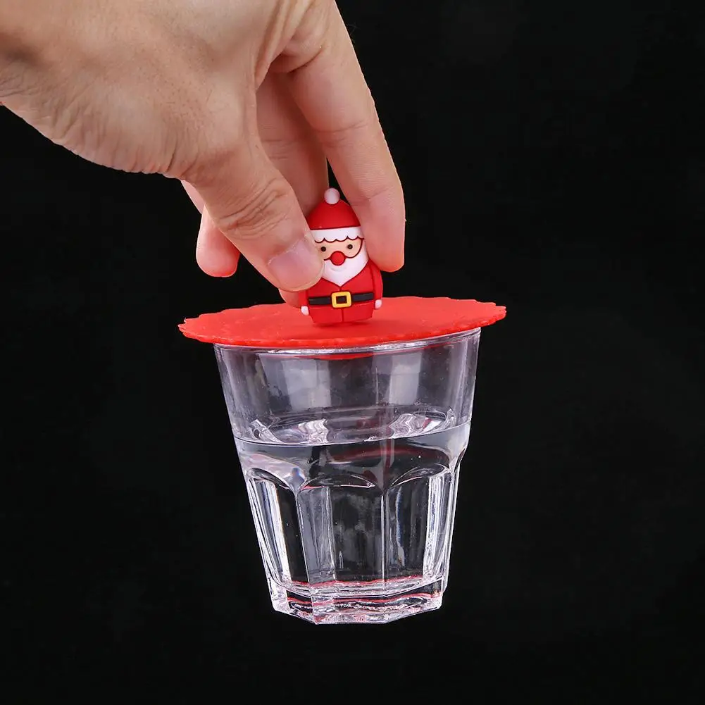 Прозрачная красная силиконовая крышка в виде вишни
Прозрачная красная силиконовая крышка в виде вишни