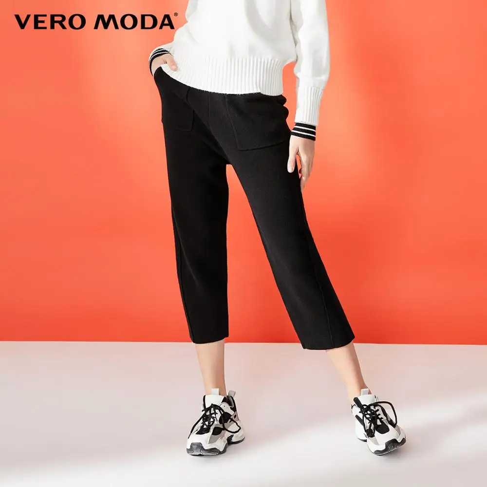 Vero Moda Women's Streetwear Straight Fit Crop Casual Pants | 31947V501
Vero Moda Women's Streetwear Straight Fit Crop Casual Pants | 31947V501