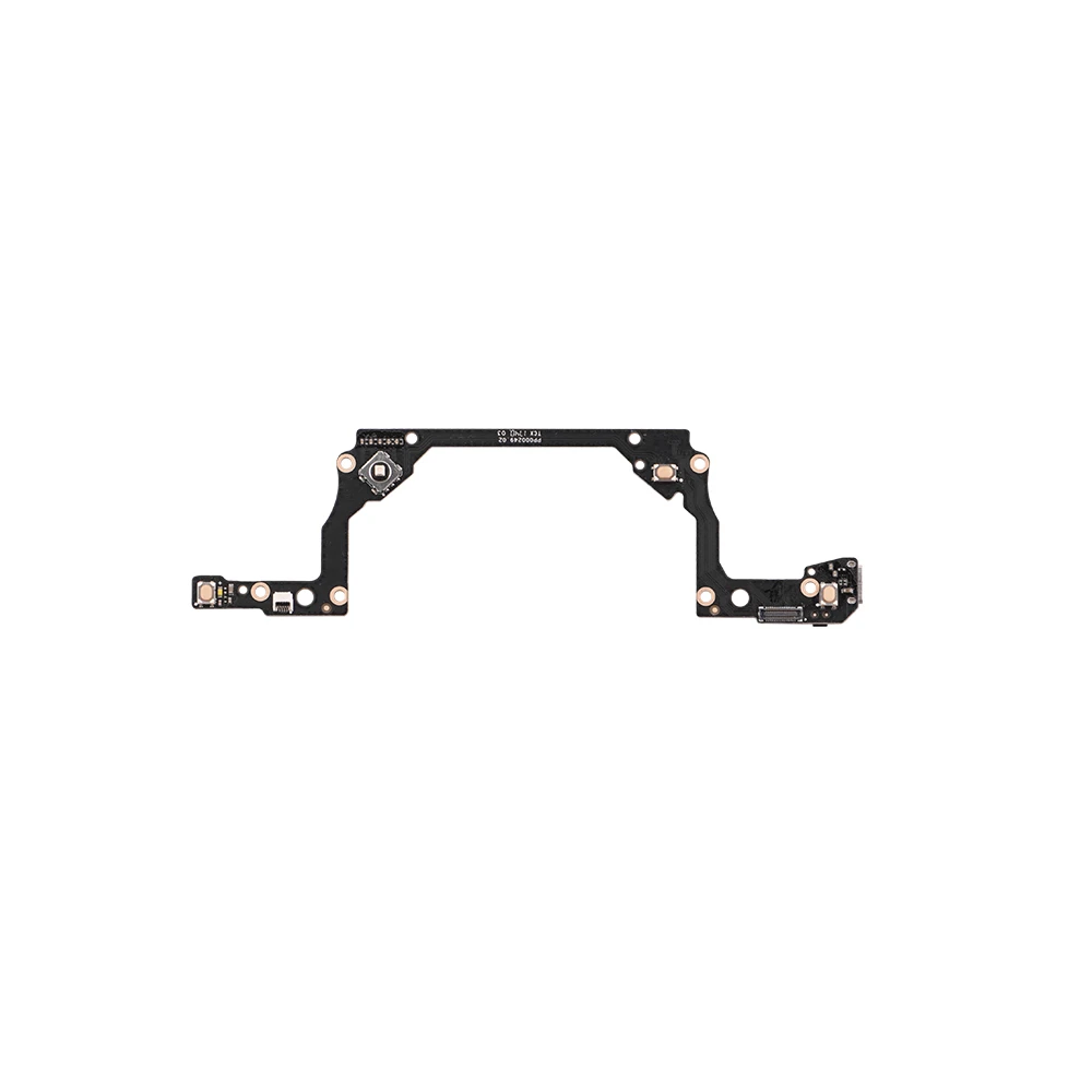 Remote Controller Button Board Universal Circuit Board Parts Suitable for DJI Mavic 2 Pro/Zoom Drone Accessories 1PC
Remote Controller Button Board Universal Circuit Board Parts Suitable for DJI Mavic 2 Pro/Zoom Drone Accessories 1PC