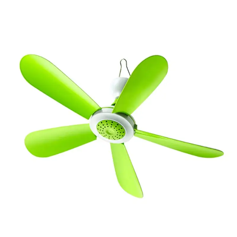 5W Remote Control Timing USB Ceiling Fan Air Cooler USB Fans for Bed Camping Outdoor Hanging Camper Tents Hanger Fan 2.4m 19QE
5W Remote Control Timing USB Ceiling Fan Air Cooler USB Fans for Bed Camping Outdoor Hanging Camper Tents Hanger Fan 2.4m 19QE