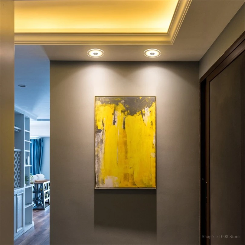 Modern Simple Clear Acrylic Led Aisle Corridor Flush Mount Ceiling Light Fixtures Bedroom Living Room Lamps Lamparas De Techo
Modern Simple Clear Acrylic Led Aisle Corridor Flush Mount Ceiling Light Fixtures Bedroom Living Room Lamps Lamparas De Techo