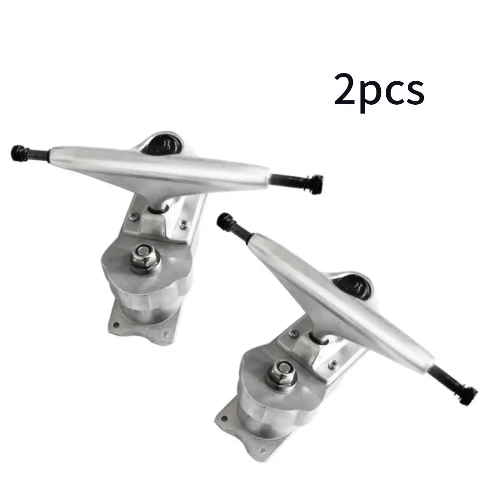 2PCS Scooter 6.25inch Independent Surfing Skateboard Longboard Truck C7 Steering S7 Bridge Bearing Accessories Longboard Trucks 
2PCS Scooter 6.25inch Independent Surfing Skateboard Longboard Truck C7 Steering S7 Bridge Bearing Accessories Longboard Trucks